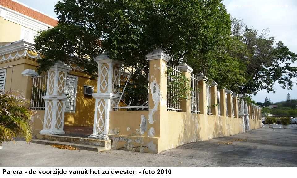 09. Parera voorzijde vanuit het zuidwesten 2010